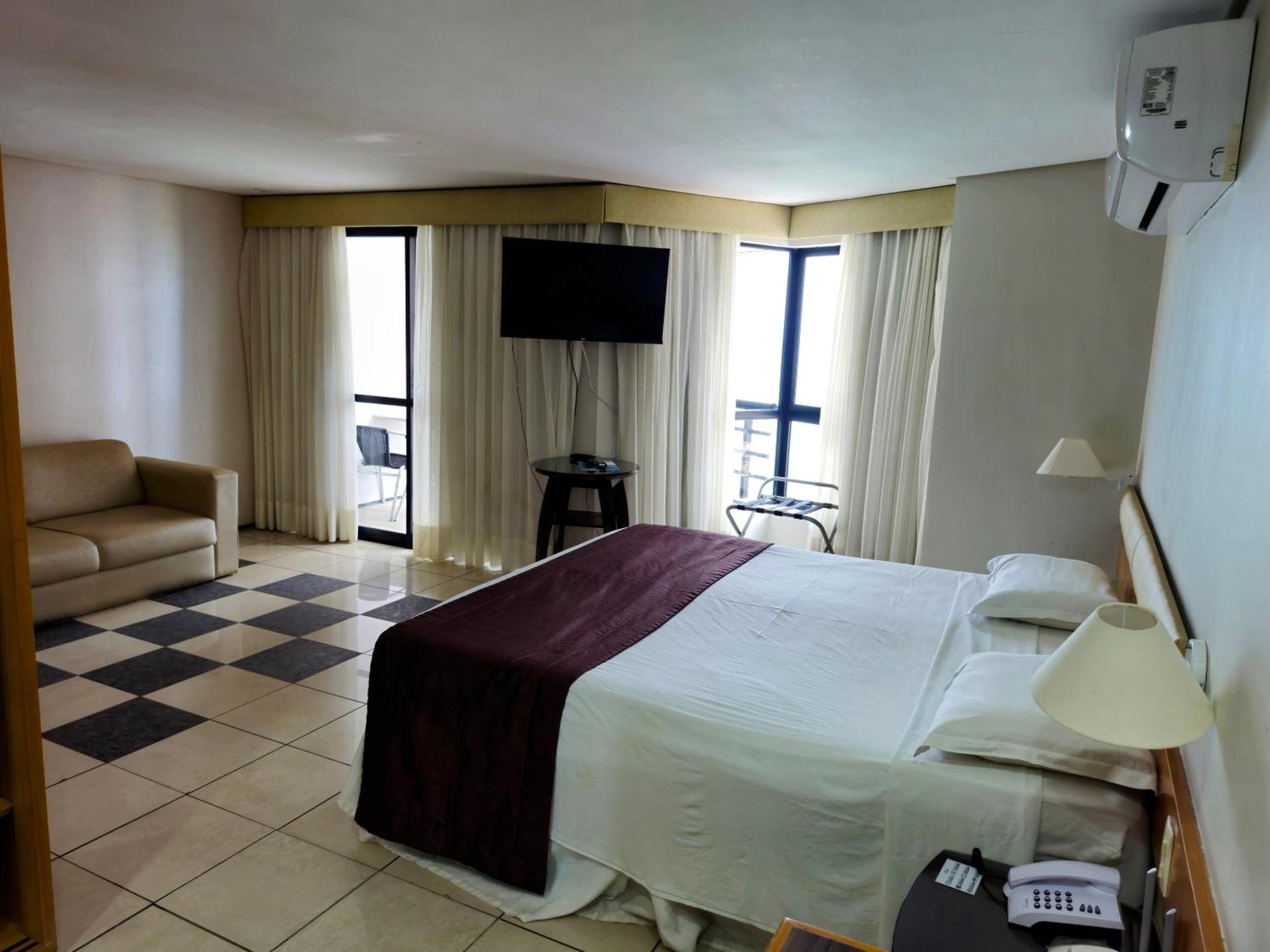 Iate Plaza - Flat 1312 Particular Aparthotel Fortaleza (Ceara)