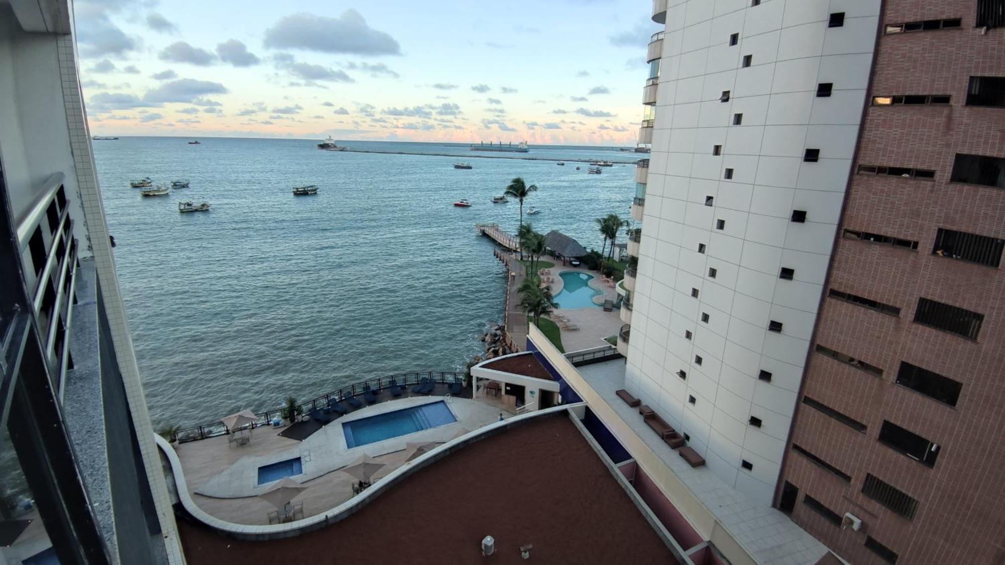 Iate Plaza - Flat 1312 Particular Aparthotel Fortaleza (Ceara)