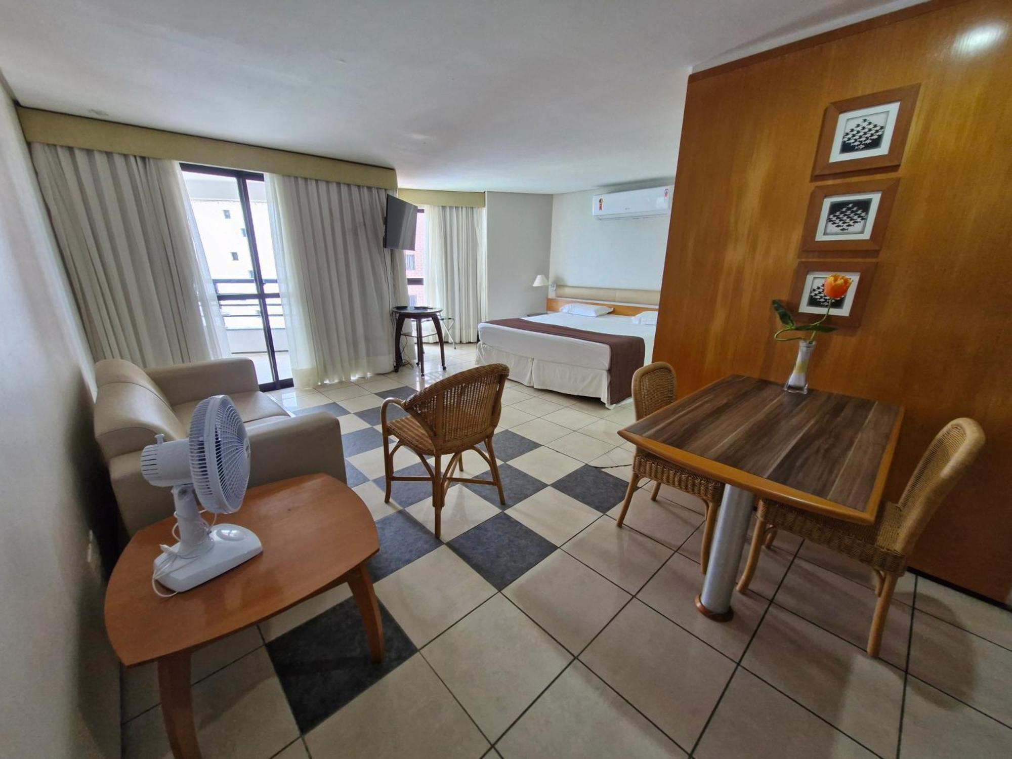 Iate Plaza - Flat 1312 Particular Fortaleza (Ceara)