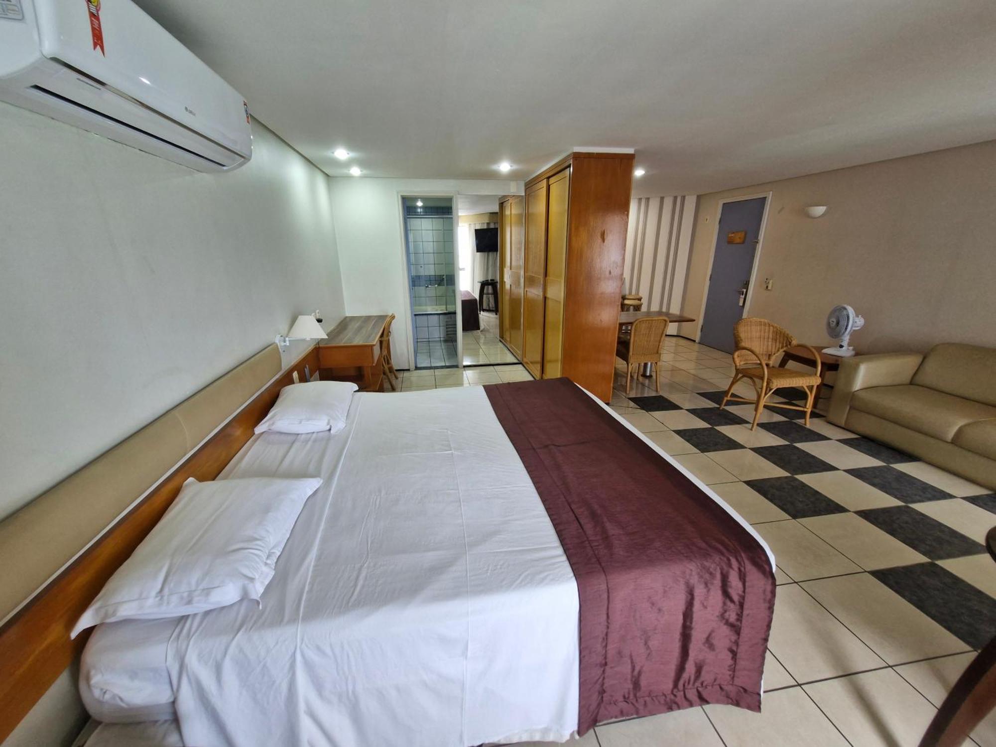 Iate Plaza - Flat 1312 Particular * Fortaleza (Ceara)